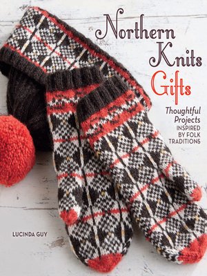 cover image of Northern Knits Gifts